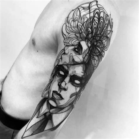 90 Big Tattoos For Men - Giant Ink Design Ideas