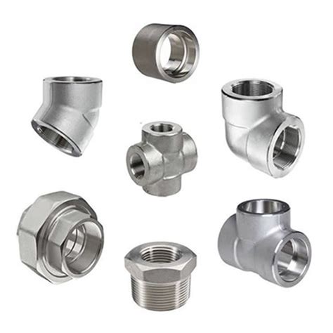 Socket Weld Fittings – Vishad Forge