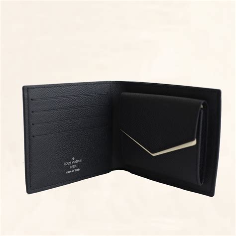 Louis Vuitton | Canvas Chapman Men's Wallet | One-Size– The-Collectory