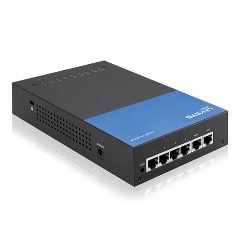 Linksys LRT214 Gigabit VPN Router LRT214 B&H Photo Video