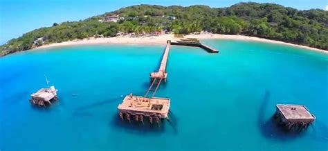 Crashboat Beach in Aguadilla, Puerto Rico