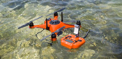 Swellpro SplashDrone 4 - Waterproof Drone