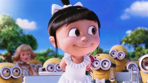 🔥 [40+] Agnes Despicable Me Wallpapers | WallpaperSafari