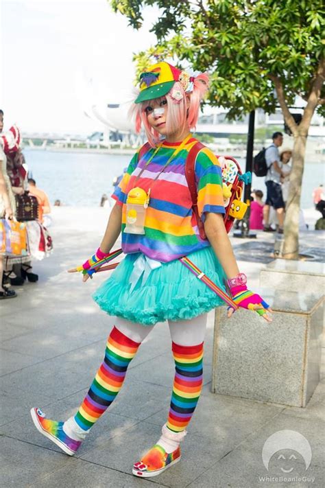 Exploring Decora Kei Street Fashion: A Colorful Subculture | Karishma ...