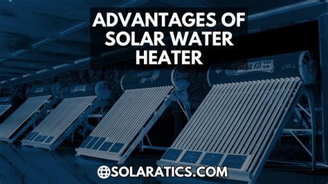 Solar Water Heater Size: Finding the Perfect Fit for Your Home