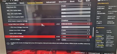 help with overclocking I9 13900K | Overclock.net