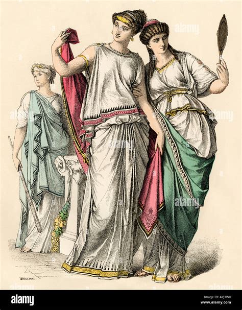 Ancient Greek Clothing High Resolution Stock Photography and Images - Alamy