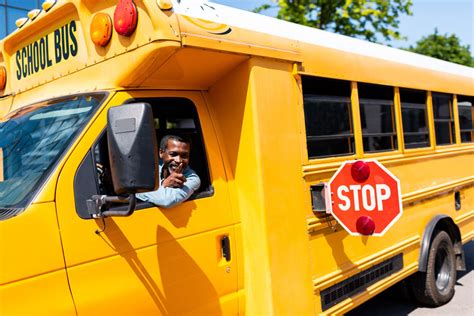 The Benefits of Becoming a School Bus Driver | Northwest Bus Sales, Inc