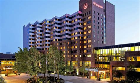 Sheraton Baltimore North Hotel, Towson - HotelTonight