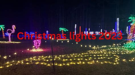 Christmas lights 2023🎅 - YouTube