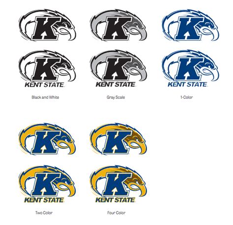 Kent State University Logo - LogoDix