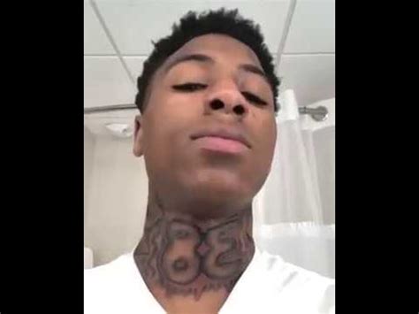 NBA Youngboy gets new neck tattoos! "38" - YouTube