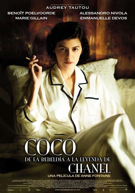 Coco: de la rebeldía a la leyenda de Chanel - Película 2008 - SensaCine.com