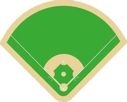 Baseball Field Vector Art, Icons, and Graphics for Free Download