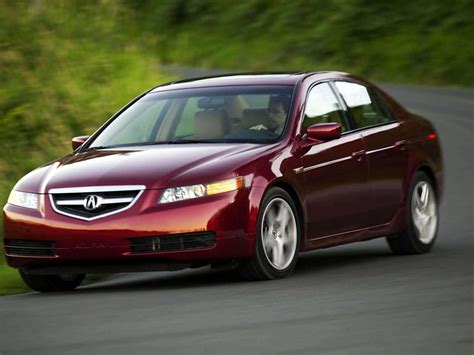 2004 ACURA 32 TL Auto Insurance Information