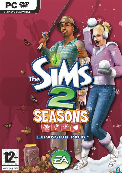 The Sims 2: Seasons | SNW | SimsNetwork.com