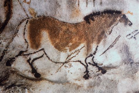 Cave Drawings Painting - Painters Legend