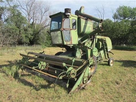 John Deere 45 Combine BigIron Auctions