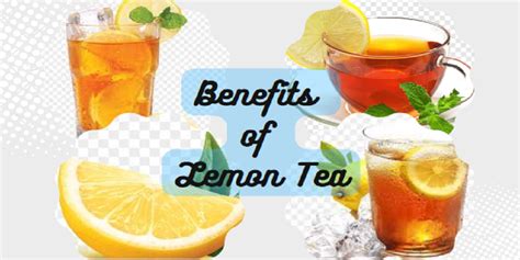 Twelve Benefits of Lemon Tea for Health - All Simple Healthy