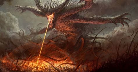 Dungeons & Dragons: 15 Most Powerful Demons, Ranked