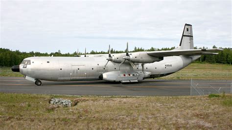 Oldprops Douglas C-133 Cargomaster