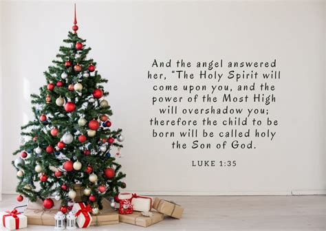 Christmas Bible Verses For Christmas Cards