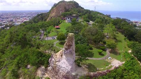 San Fernando Hill Trinidad Scenery - YouTube