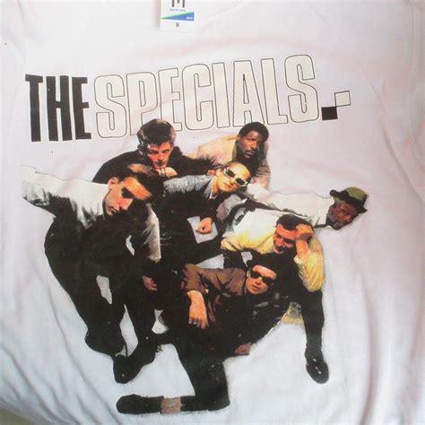 The Specials Ska Two Tone Second wave on Mk1 First band format Terry ...