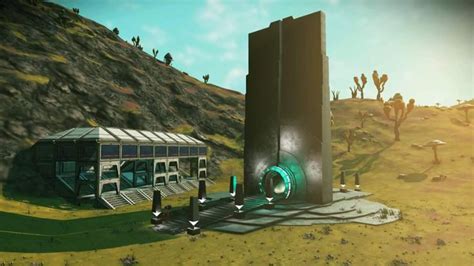 Portal bases - Album on Imgur | No man's sky, No man's sky base, No man ...