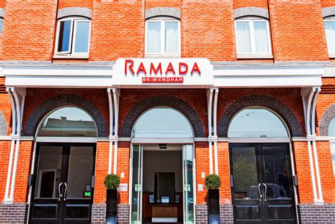 Ramada by Wyndham Belfast City Centre | Belfast, GB Hotels