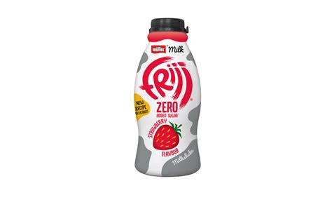 Müller announces Frijj rebrand and new variants