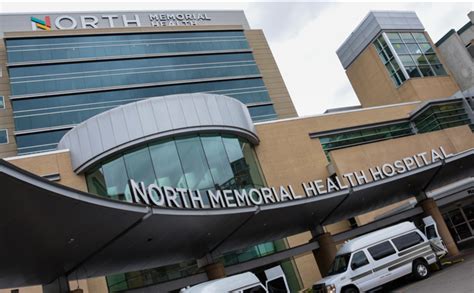 North Memorial Health Hospital - Minneapolis Radiology