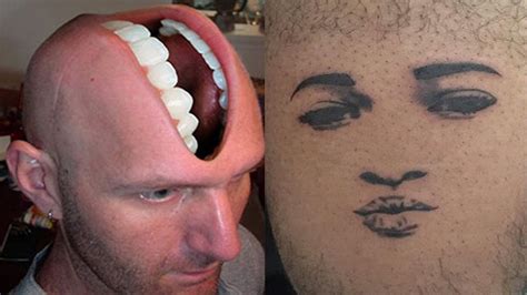 30 Worst Tattoos