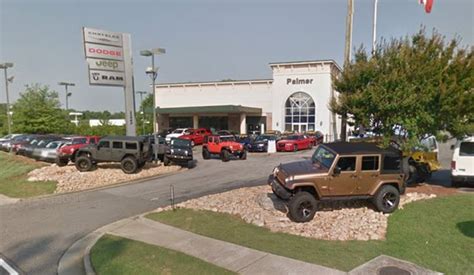 Palmer Dodge Chrysler Jeep RAM - Roswell, GA | Cars.com