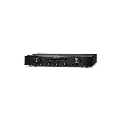 Marantz PM6007 Stereo Integrated Amplifier with Built-In DAC ...