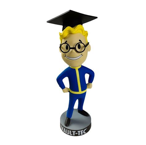 Fallout Vault Boy Bobble Head Series 2