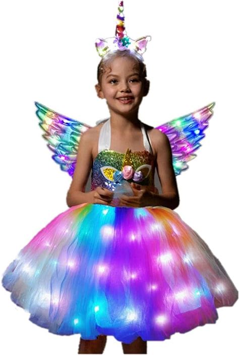 Pink unicorn costume tutu dress!! Halloween costume, tutu costume ...