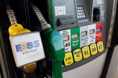 What Is E85? Benefits and Drawbacks of E85 Explained!