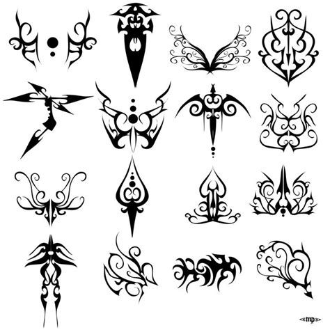 11 best Basic Tattoo Designs images on Pinterest | Cool tattoos ...