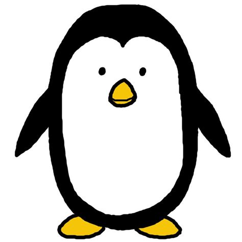 penguin clip art | Penguin clipart, Cartoon clip art, Penguins