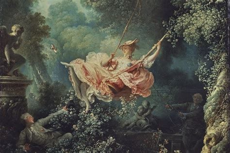 Rococo Art Paintings