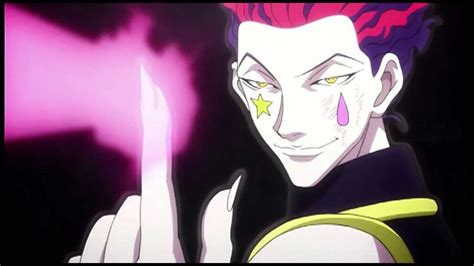 Hisoka's Bungee Gum Ability From Hunter X Hunter Explained! - Animehunch