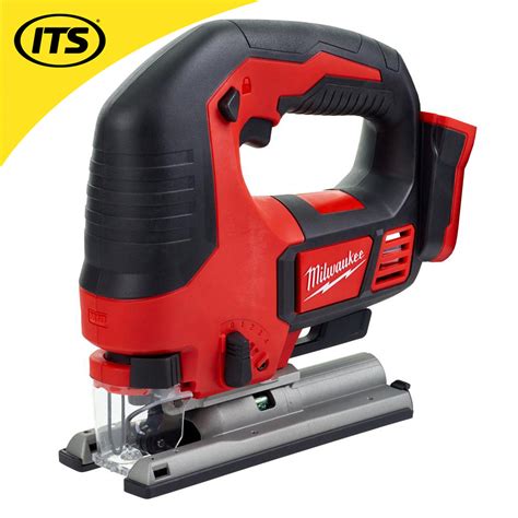 Milwaukee M18 BJS-0 18V Top Handle Jigsaw | Milwaukee Jigsaws | ITS.co.uk