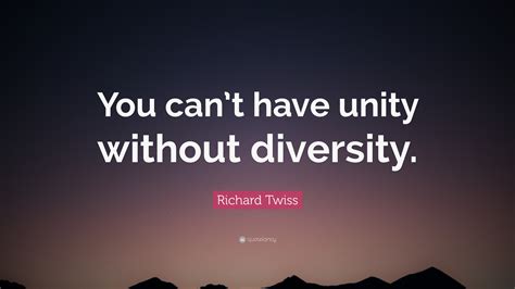 Inspirational Unity In Diversity Quotes | the quotes