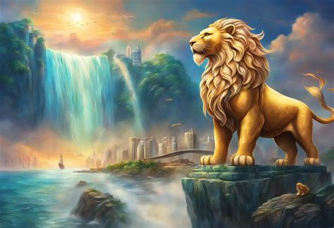 Merlion: Mythical Creature Overview and History - Mythical Encyclopedia