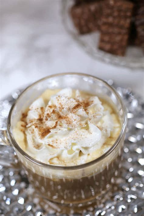 Southern Whipped Coffee Punch Recipe | It is a Keeper