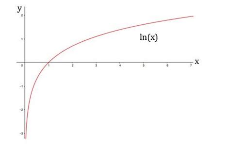 Logaritmo natural - Definición, qué es y concepto | Economipedia