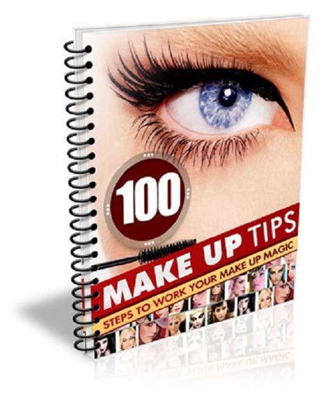 100 Make Up Tips. "100 Makeup Tips: Your Ultimate Guide… | by Robi ...