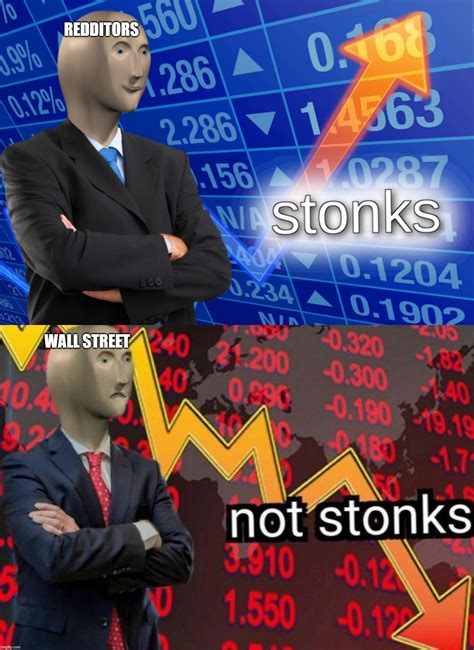 Stonks not stonks - Imgflip