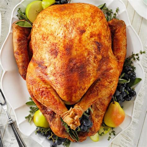 Classic Stuffed Turkey Recipe: How to Make It